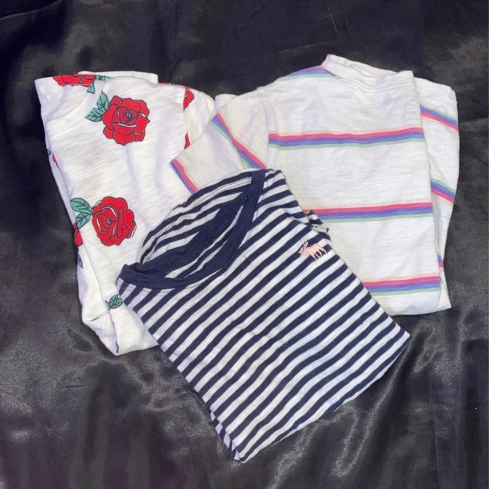 Abercrombie Kids Tee BUNDLE